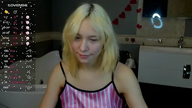 Chat XXX Live EmilyTrase