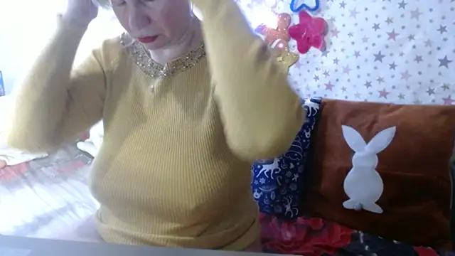 QueenLana – Kamerová šou