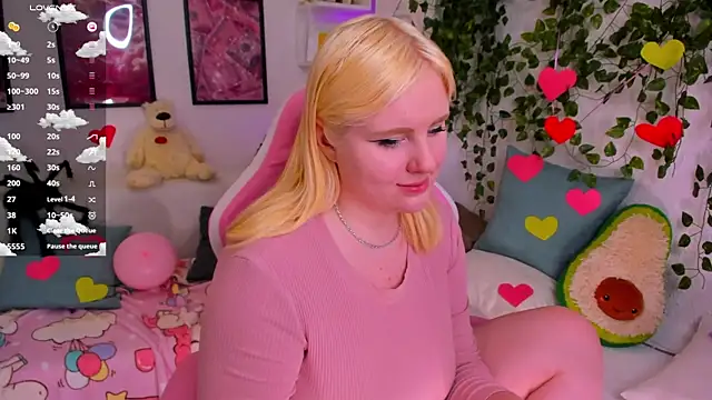 art_lovee Chat XXX in diretta