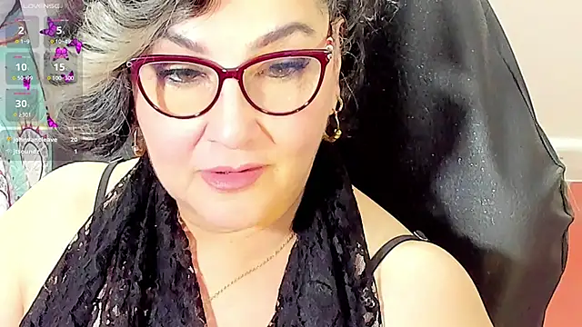 Вебкам-шоу cataleya_mom