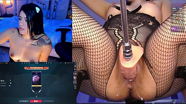 ValentinaGames – Live XXX-chat