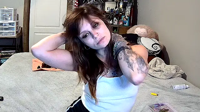 Chatroom XXX en direct de ZeelaXoXo