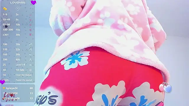 Vahiolet_smith 现场XXX聊天