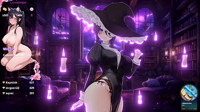 Antares_starのライブXXXチャット