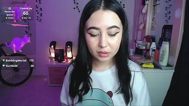 Chatroom XXX en direct de iris_sky