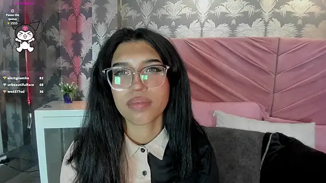 Karin_Ks Obrolan Langsung XXX