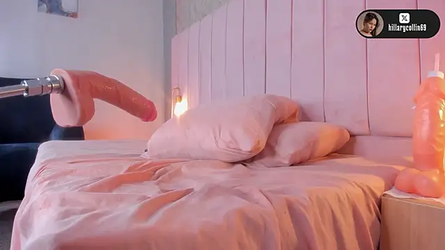 Chat +18 de Hillary_Collins1 ao vivo