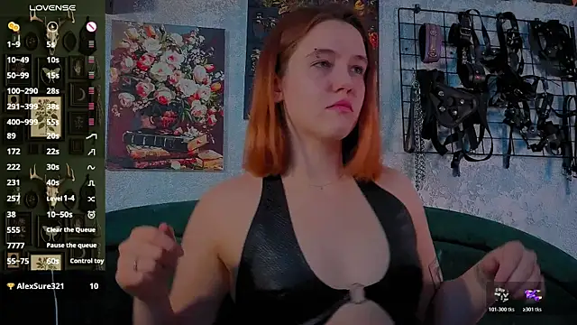 Chatroom XXX en direct de the_high_priestess