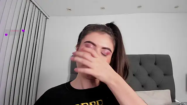 Chat XXX ao vivo de LiliCarterm