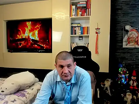 SpartacusDaddy48's Live XXX Chat