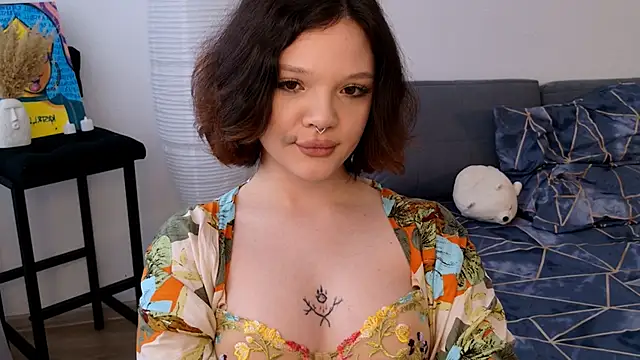 Chat +18 de Sweety_cheeky ao vivo