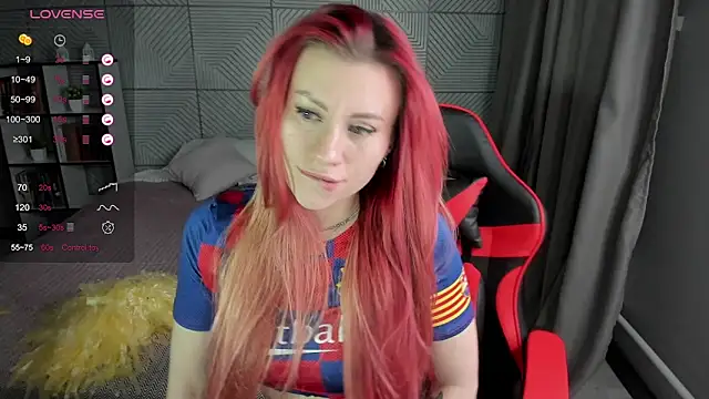 RinaFox__ – Live XXX-chat