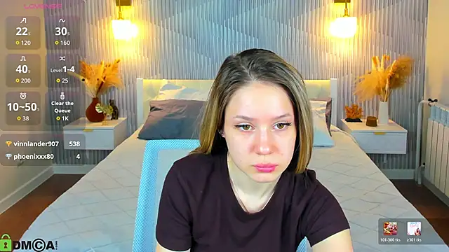 Chat +18 de Mini_Allice ao vivo