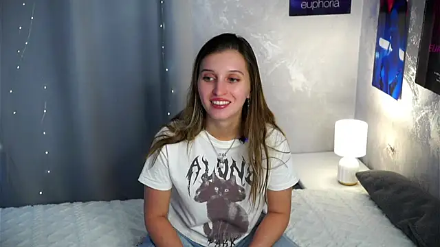 Chat +18 de AshelyPeakes ao vivo