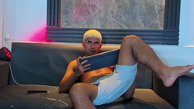 Latins_on_fire – Kamerová šou