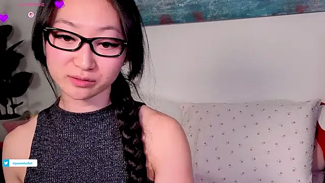 MySweetSofie 现场XXX聊天