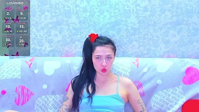 Chat +18 de Vanessa_Florence ao vivo