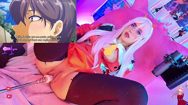 kihomi-- – Naživo XXX chat