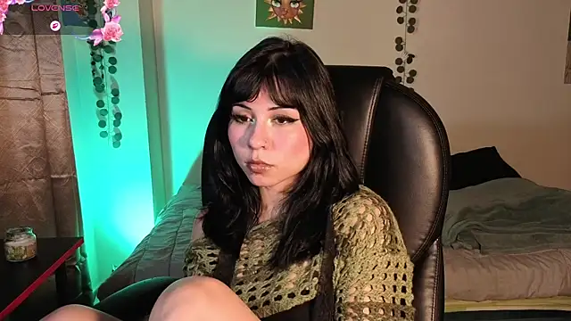 Chat +18 de GaiaJoness ao vivo