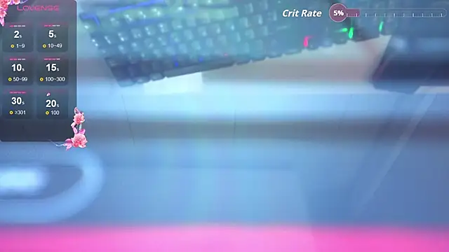 Chatroom XXX en direct de Juliana_Tx