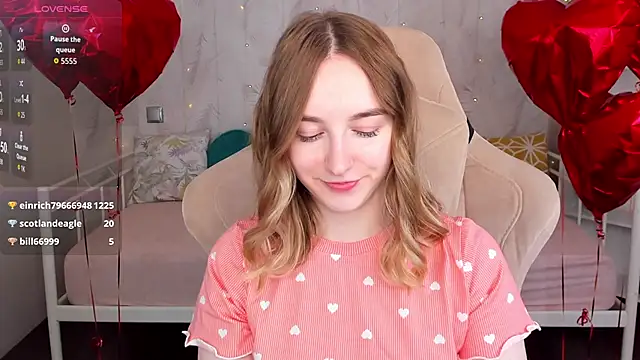 Shy_Polly – Naživo XXX chat