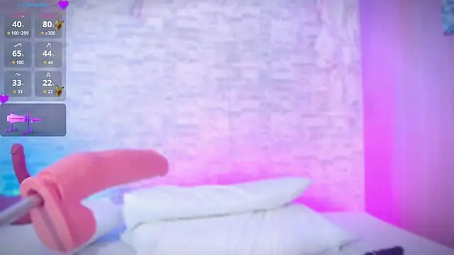 Chatroom XXX en direct de ayla_lux