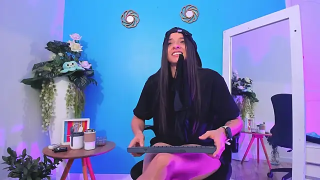 ViictoriiaSaenz Live XXX-Chat