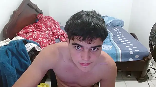 Show de heiker__ na webcam