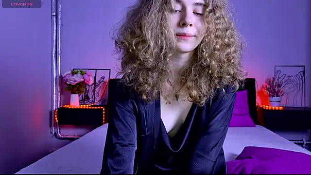 Chat XXX ao vivo de Curly_Girl_Anna