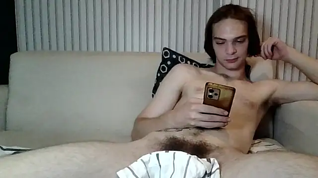 ScottBrand: вебкам-шоу