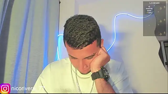 nico_rivera Adlı Modelin Canlı XXX Sohbeti