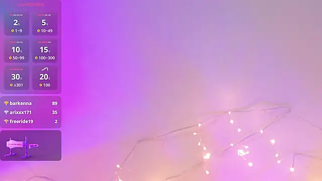 Scarlett21__ 라이브 XXX 채팅