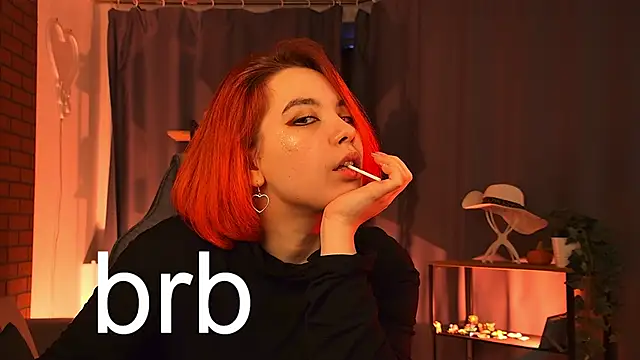 MarcelineChi élő XXX-chatje