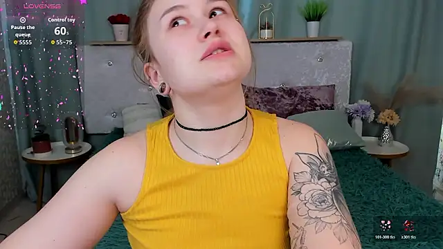 Chat XXX Live MilanaXHoney