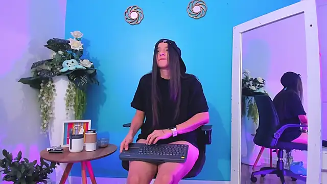 Chat XXX Live ViictoriiaSaenz