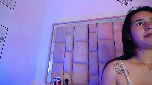 Bella_Haimi Webcam show