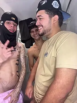 Show webcam de TheBatMansion