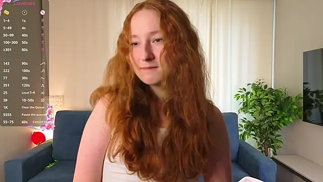 MaraButtrey élő XXX-chatje