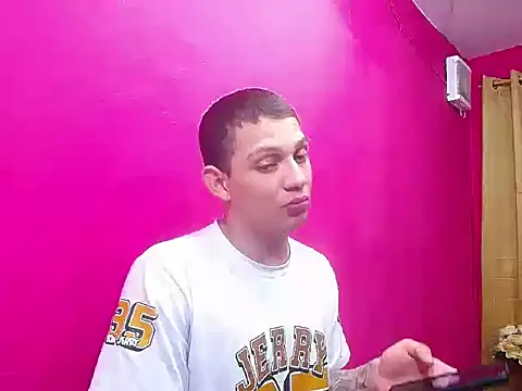 Вебкам-шоу destroys_fuck