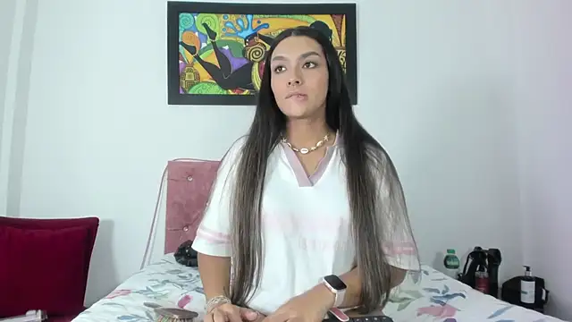 Chat +18 de Iris_vega1 ao vivo