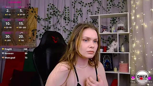 Kate_mermaid – Live XXX-chat