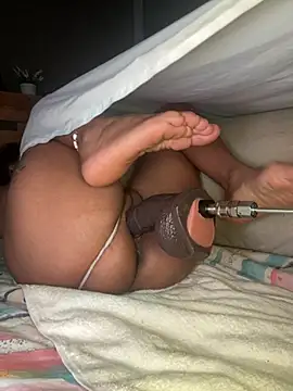 ROUSSH's Webcam Show