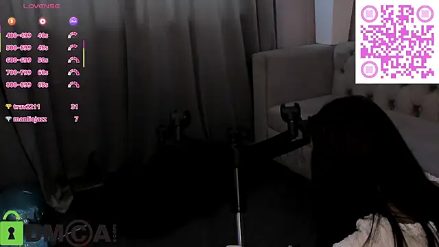 Aria_MilaのライブXXXチャット