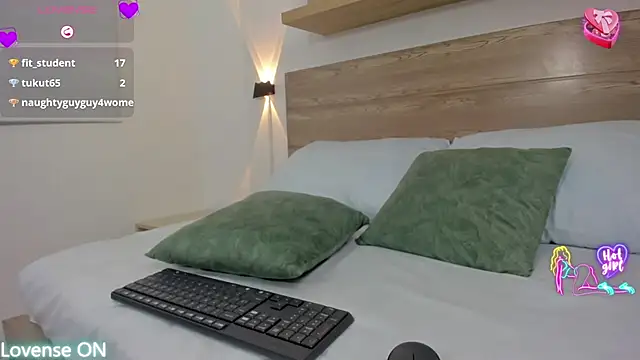 XXX chat uživo modela nataly_rodri