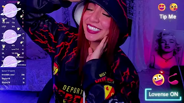 Sembang XXX Secara Langsung KetziaDoll