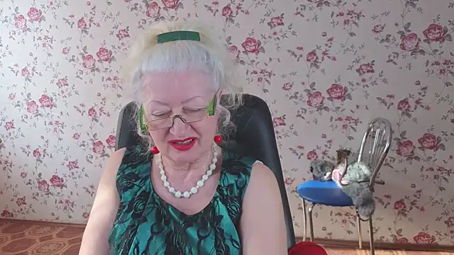 Maya_Mayflower webkamerás műsora