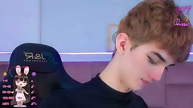 Baby_FenixTSのライブXXXチャット