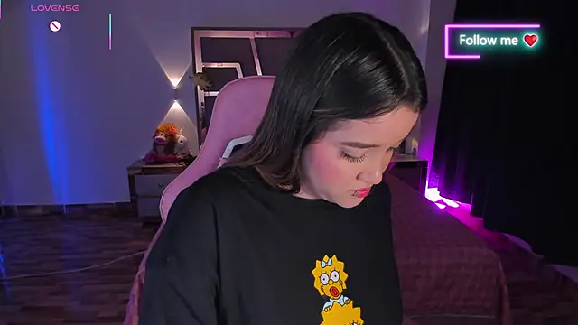 lunaarose Chat XXX in diretta