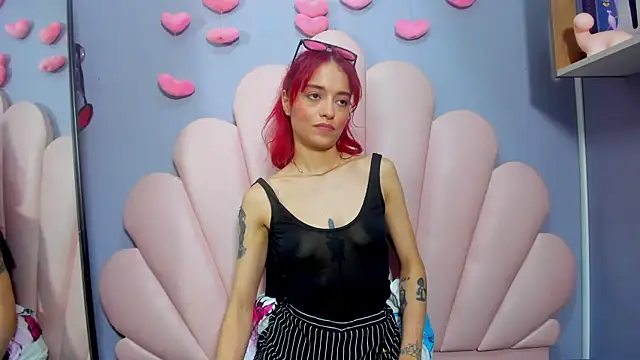 luci_miller élő XXX-chatje