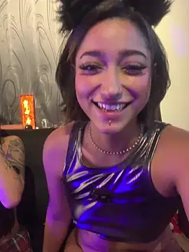 Chat XXX ao vivo de LilithMonette